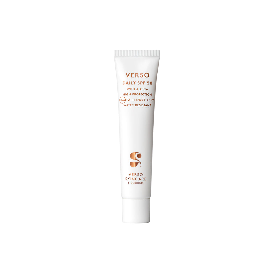 Verso Daily Spf 50 Cream 40ml
