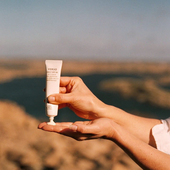 Verso Daily Spf 50 Cream 40ml
