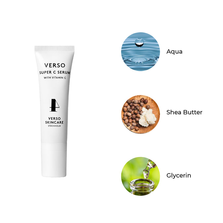 Verso Super C Serum 30ml