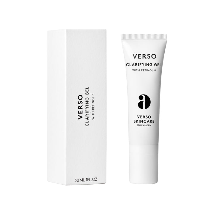 Verso Clarifying Gel 30ml