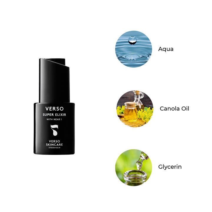 Verso Super Elixir 30ml