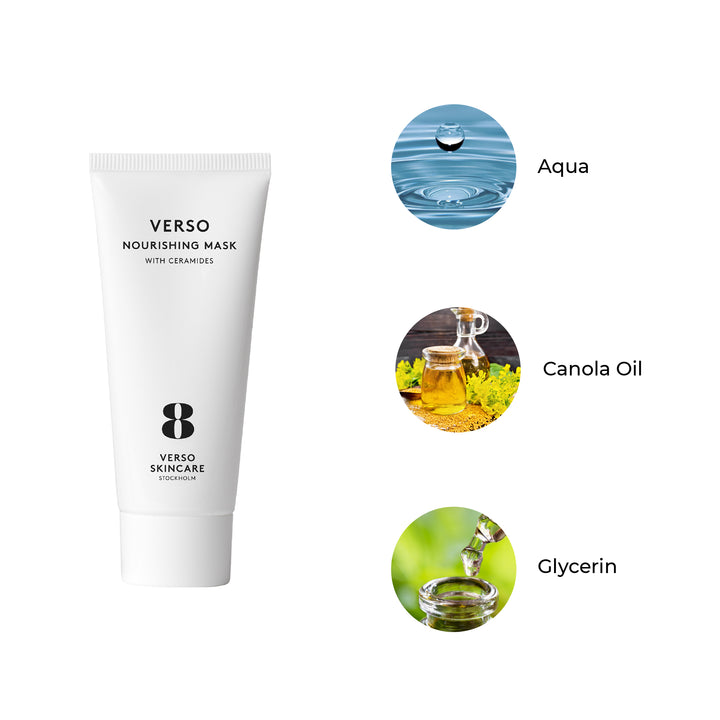 Verso Nourishing Mask 100ml