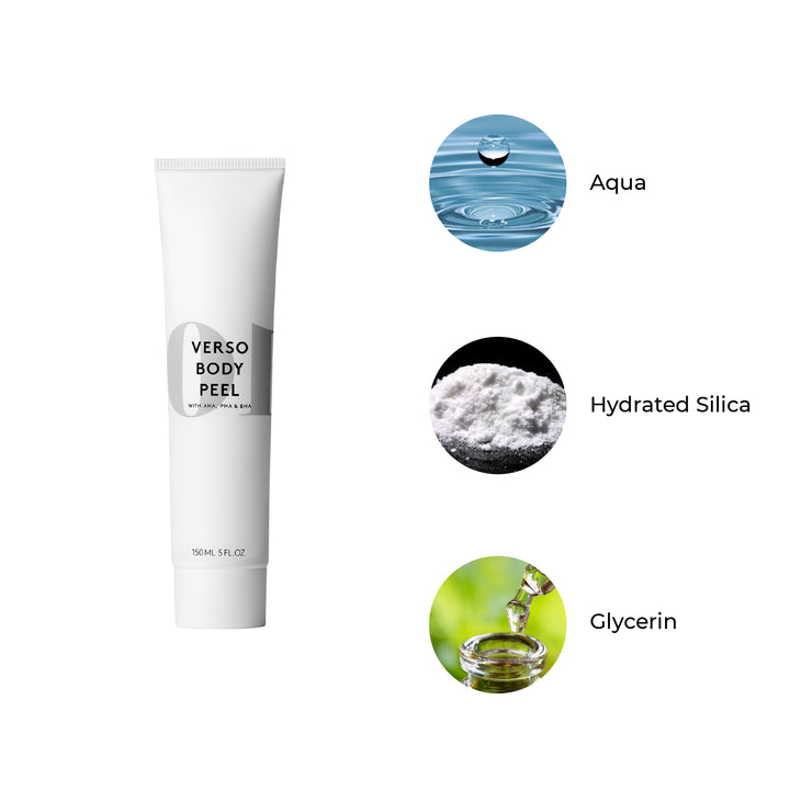 Verso Body Peel 150ml