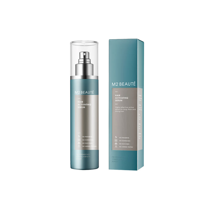 M2 BEAUTÉ Hair Activating Serum