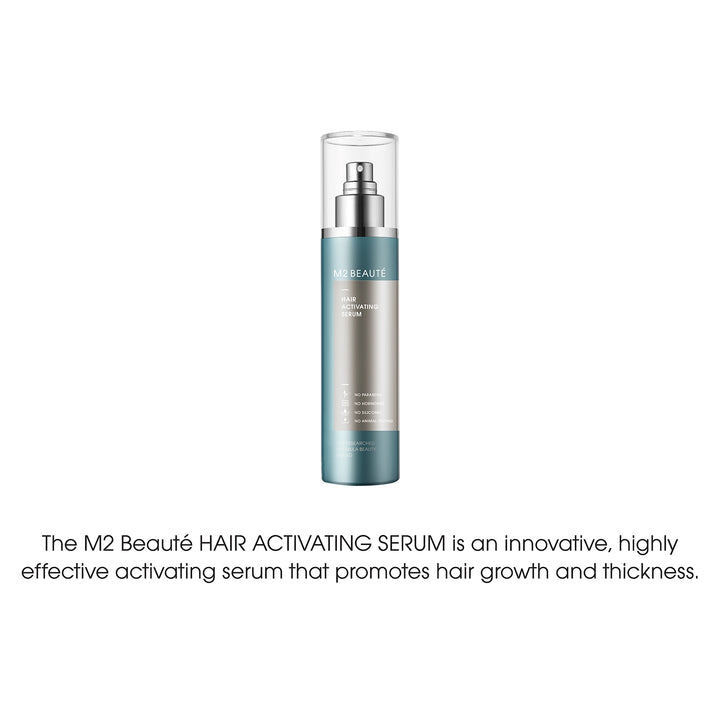M2 BEAUTÉ Hair Activating Serum