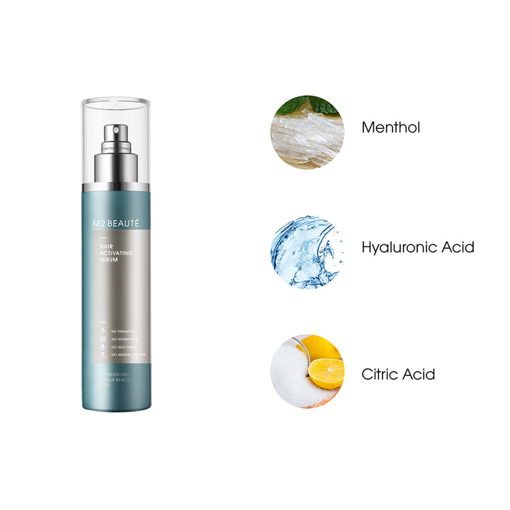 M2 BEAUTÉ Hair Activating Serum