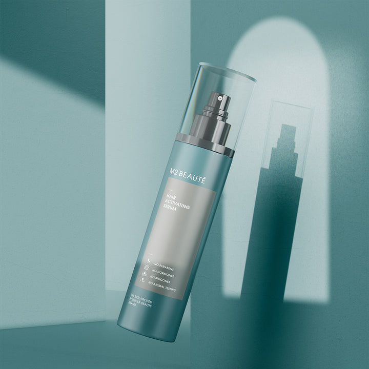 M2 BEAUTÉ Hair Activating Serum
