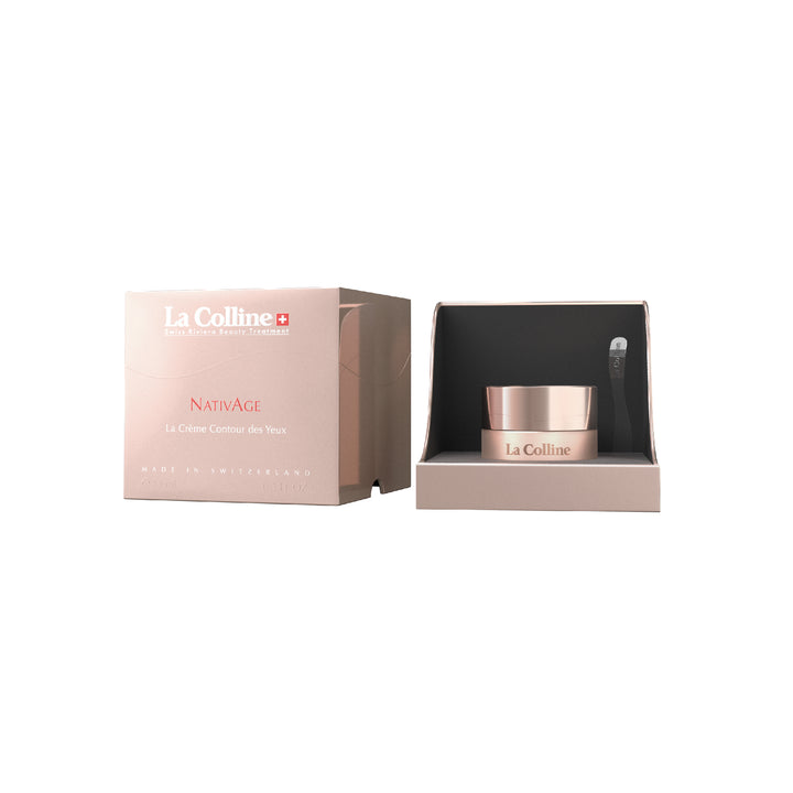 La Colline NativAge La Crème Contour des Yeux