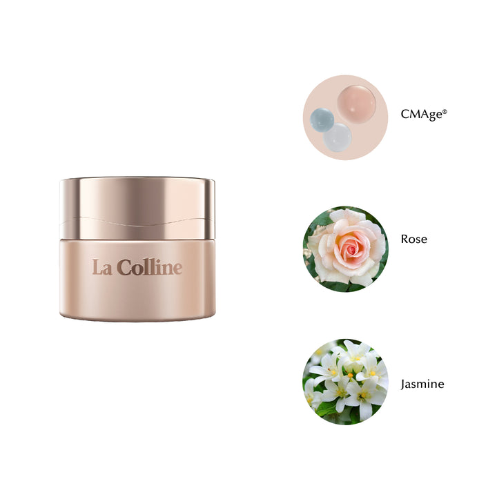 La Colline NativAge La Crème Contour des Yeux