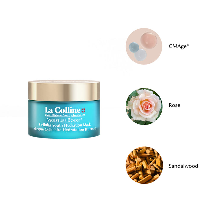 La Colline Cellular Youth Hydration Mask