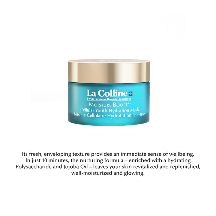 La Colline Cellular Youth Hydration Mask