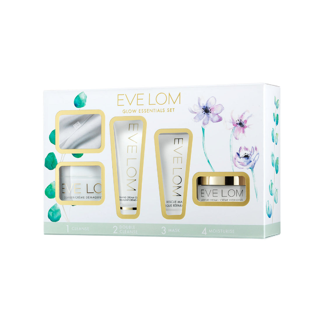 Eve Lom Glow Essentials Set