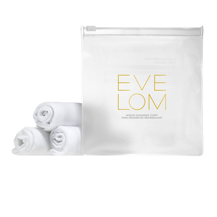EVE LOM Muslin Cloths 3 Pack