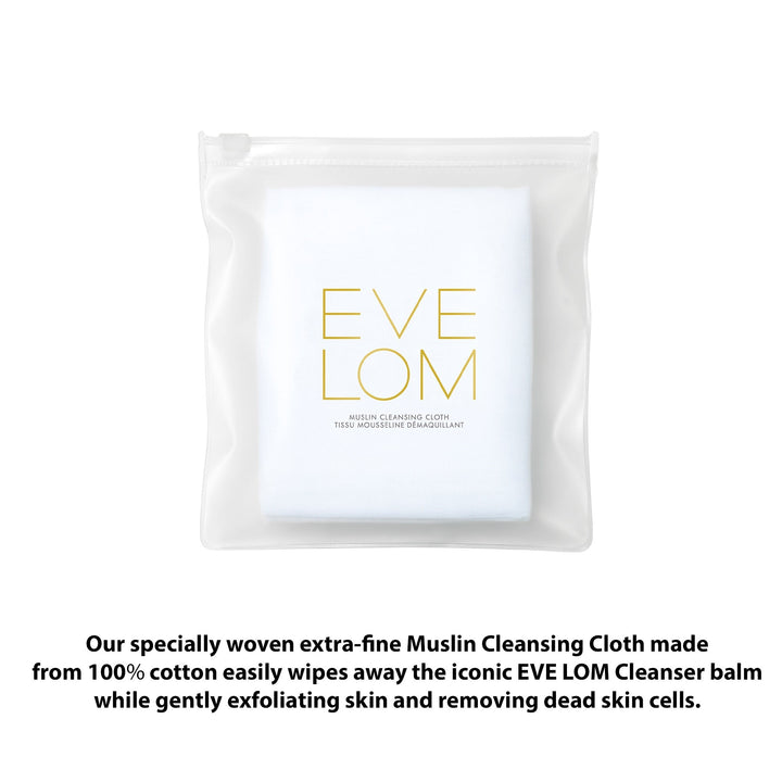 EVE LOM Muslin Cloths 3 Pack
