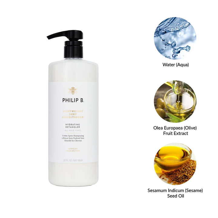 Philip B Lightweight Deep Conditioner