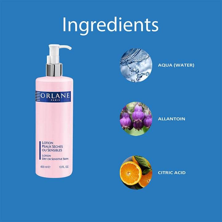 Orlane Lotion