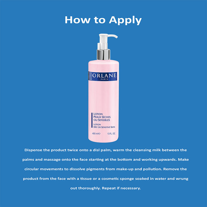 Orlane Lotion