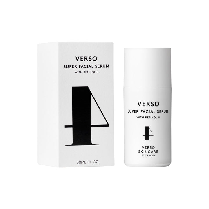 VERSO SKINCARE Super Facial Serum