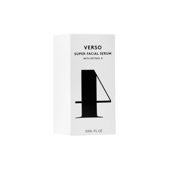 VERSO SKINCARE Super Facial Serum