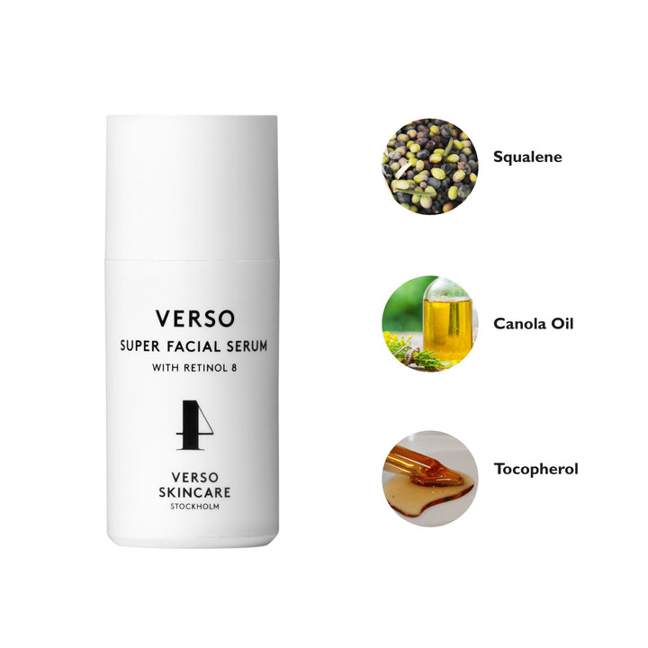 VERSO SKINCARE Super Facial Serum