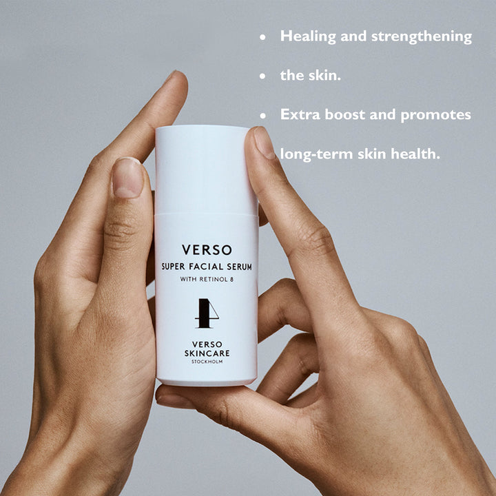 VERSO SKINCARE Super Facial Serum