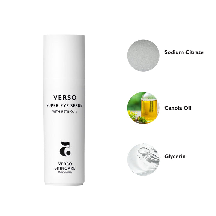 VERSO SKINCARE Super Eye Serum