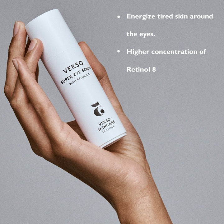 VERSO SKINCARE Super Eye Serum