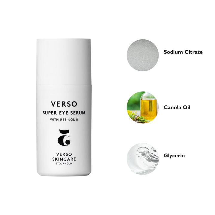 VERSO SKINCARE Super Eye Serum