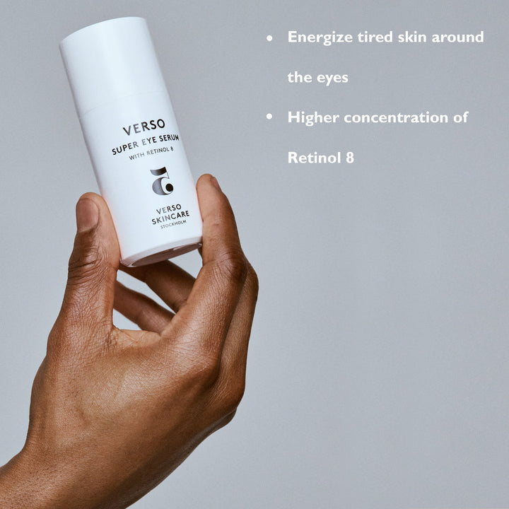 VERSO SKINCARE Super Eye Serum