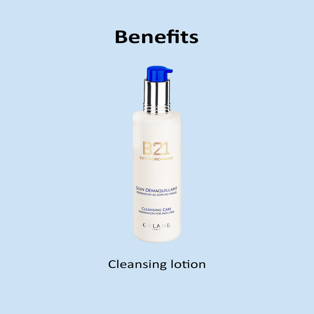 Orlane B21 EXTRAORDINAIRE Cleansing Care 250ml