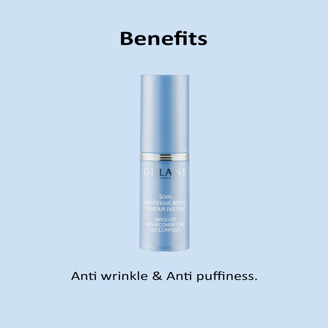 Orlane Absolute Skin Recovery Care Eye Contour 15ml