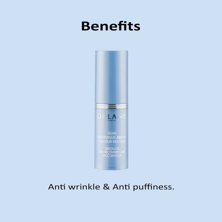 Orlane Absolute Skin Recovery Care Eye Contour 15ml
