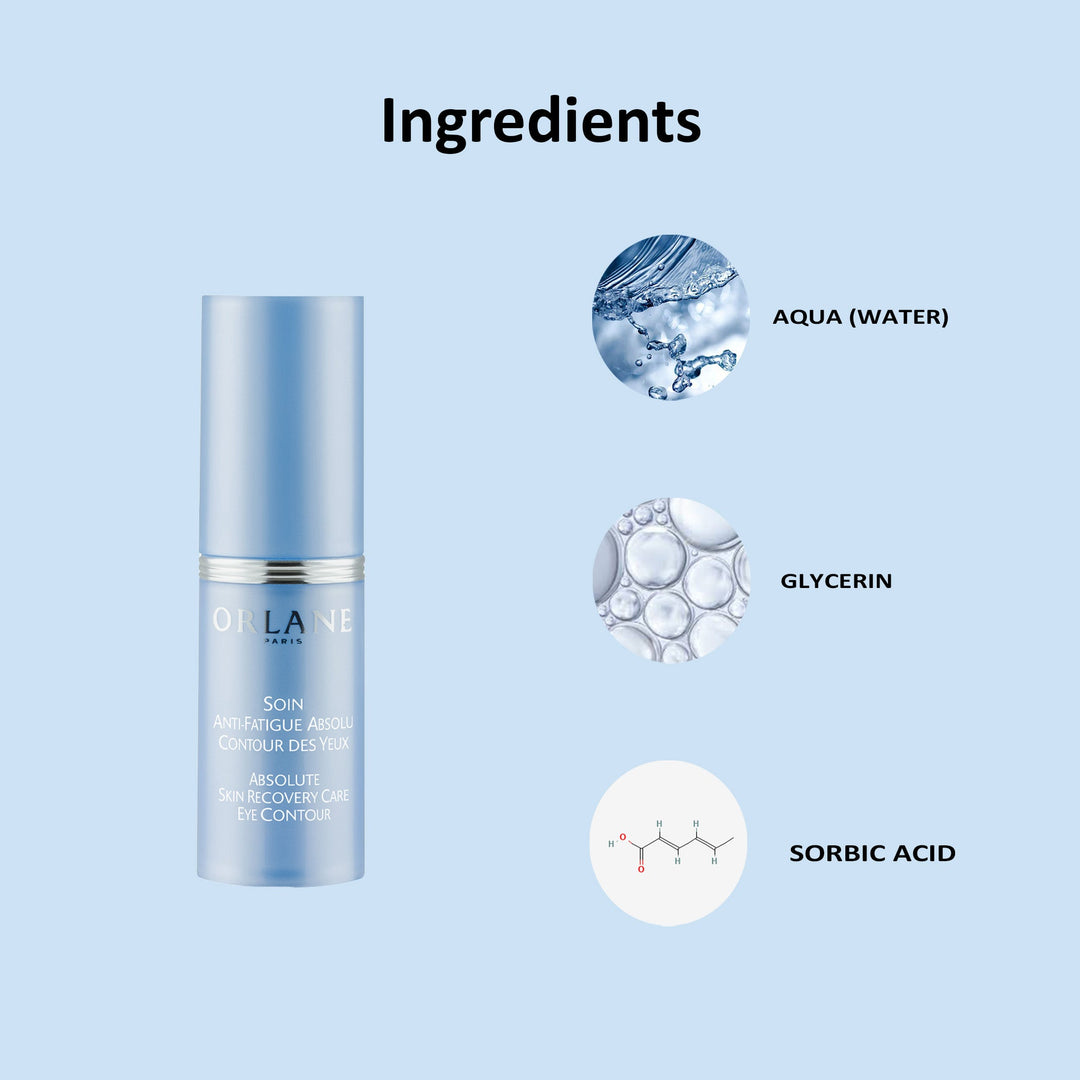 Orlane Absolute Skin Recovery Care Eye Contour 15ml