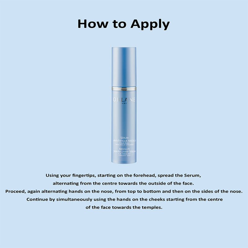 Orlane Absolute Skin Recovery Serum