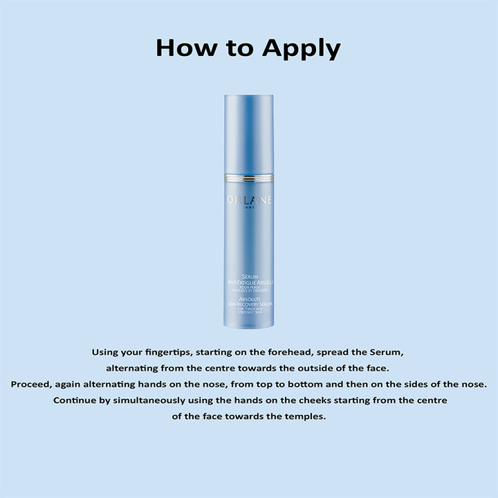 Orlane Absolute Skin Recovery Serum