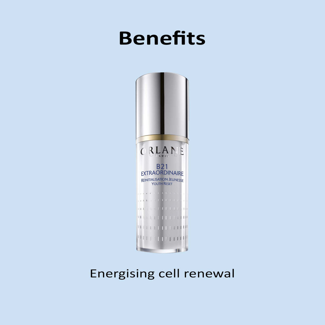 Orlane B21 EXTRAORDINAIRE Youth Reset 30ml