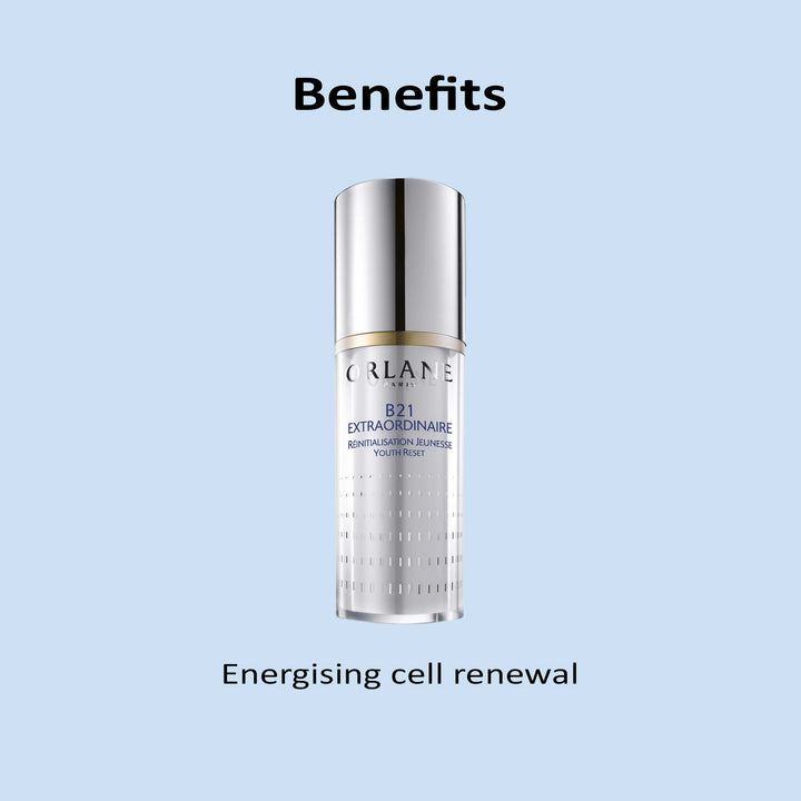 Orlane B21 EXTRAORDINAIRE Youth Reset 30ml