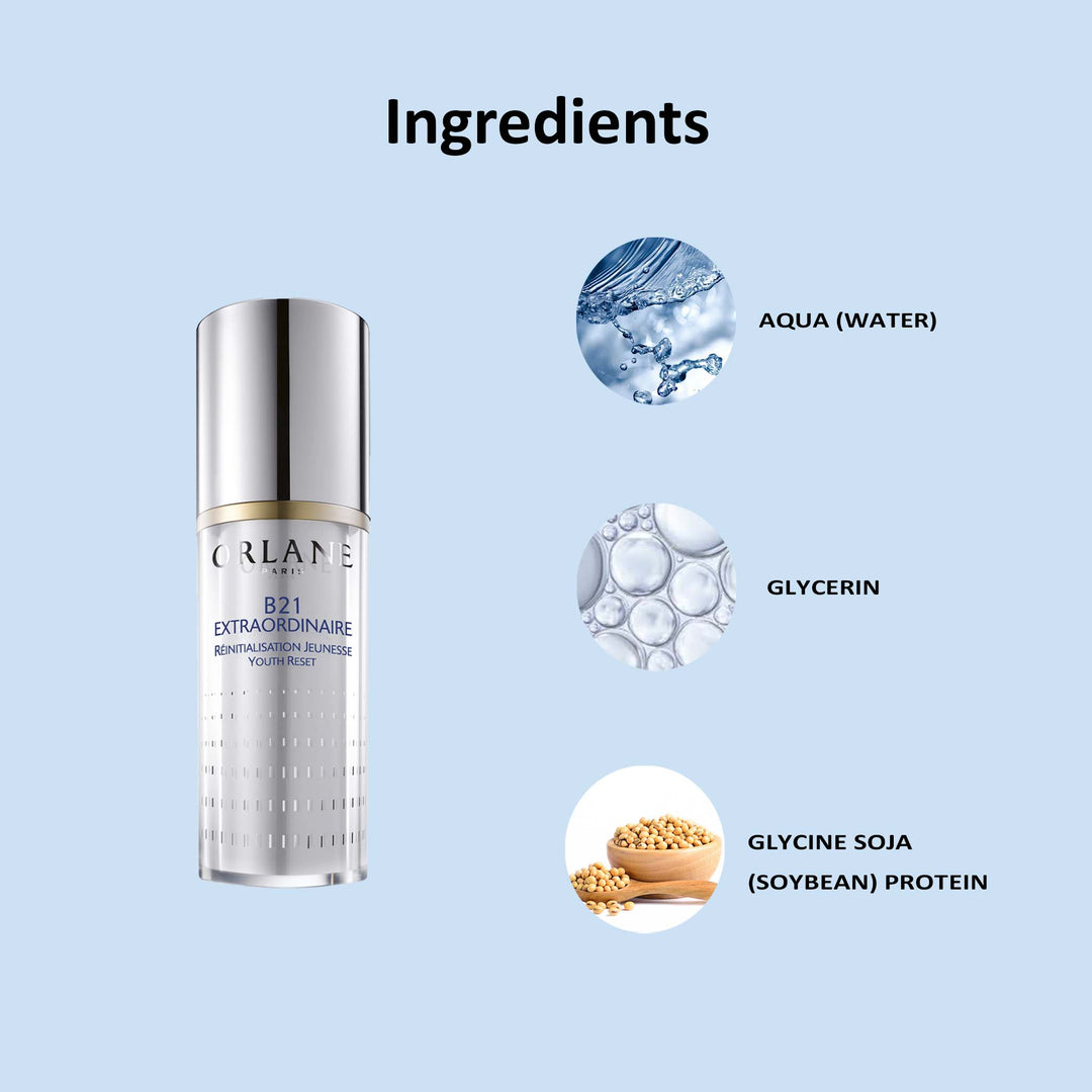 Orlane B21 EXTRAORDINAIRE Youth Reset 30ml