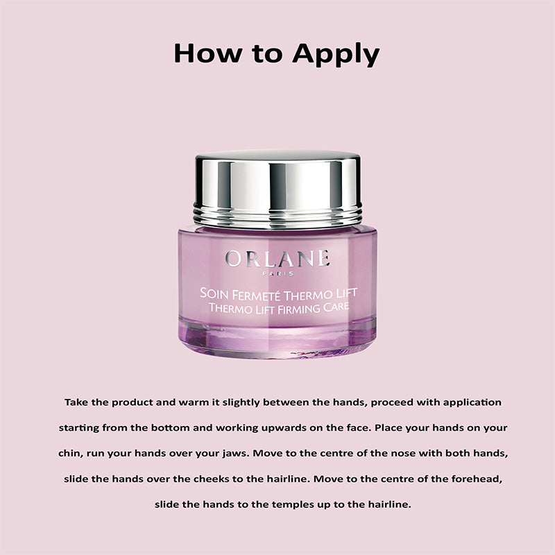 Orlane Thermo Lift Firming Care