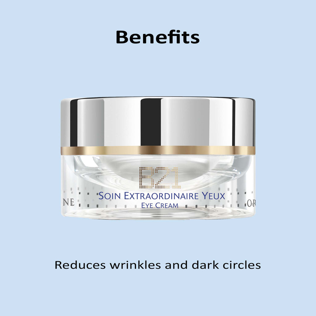 Orlane B21 EXTRAORDINAIRE Absolute Youth Eye Cream 15ml