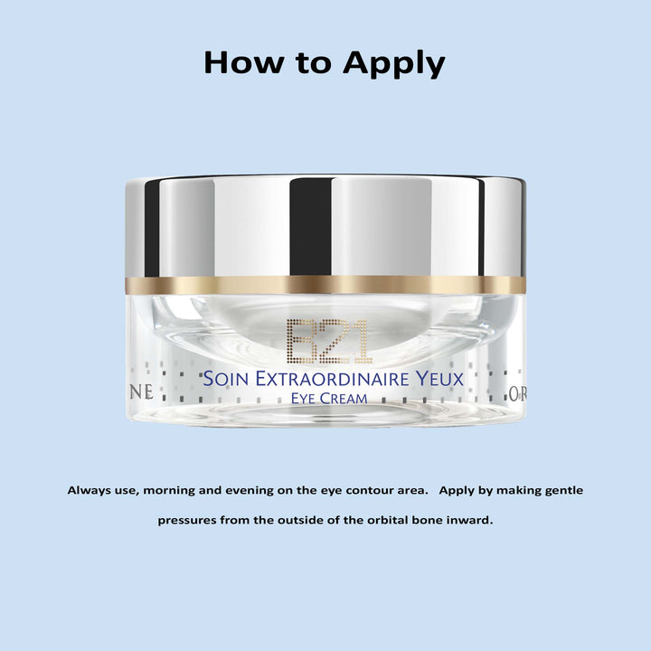 Orlane B21 EXTRAORDINAIRE Absolute Youth Eye Cream 15ml