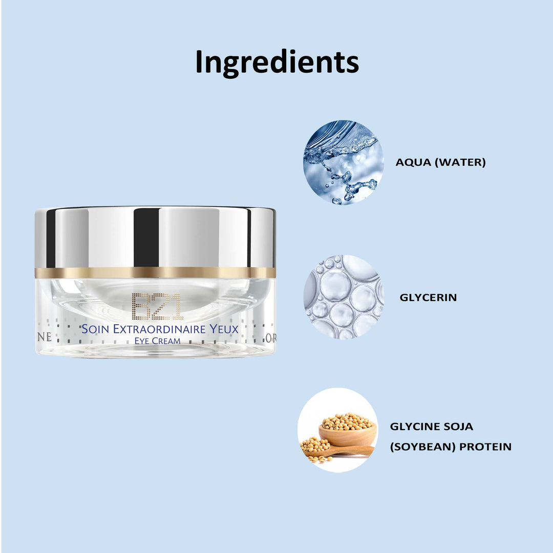 Orlane B21 EXTRAORDINAIRE Absolute Youth Eye Cream 15ml