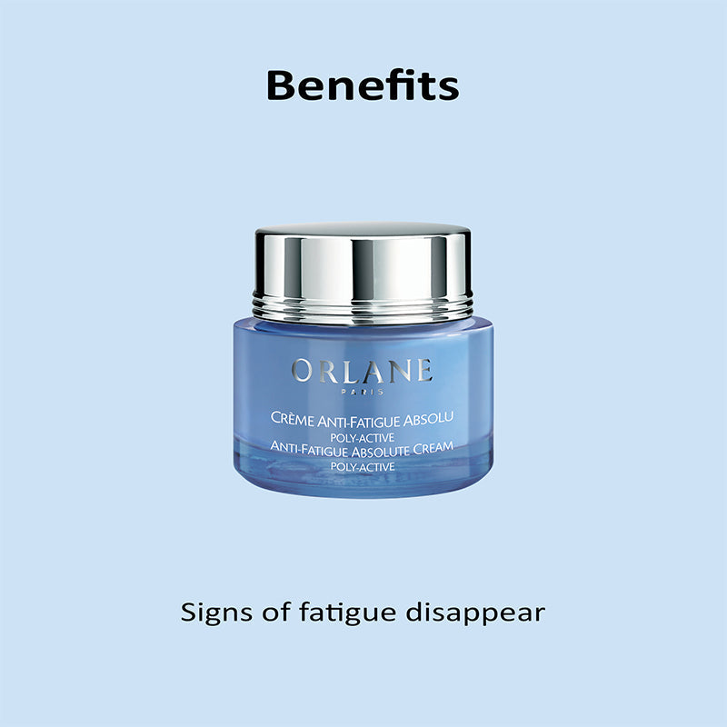 Orlane Anti-Fatigue Absolute Cream Poly-Active