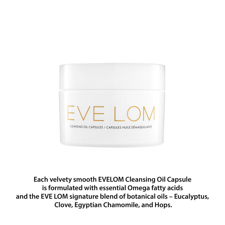 EVE LOM Cleansing Oil Capsule