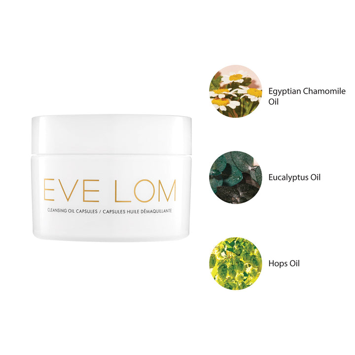 EVE LOM Cleansing Oil Capsule