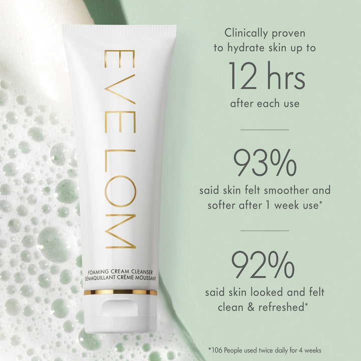EVE LOM Foaming Cream Cleanser