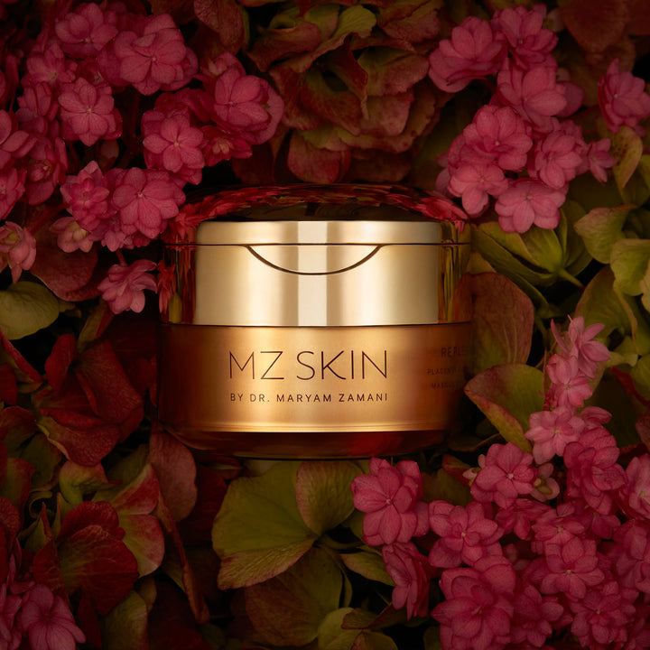 MZ SKIN Replenish & Restore Placenta & Stem Cell Night Recovery Mask