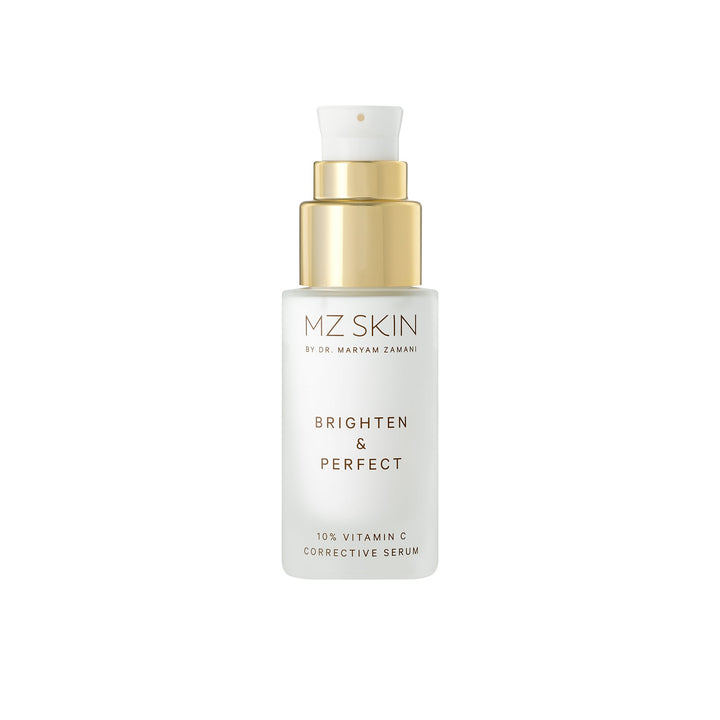 MZ SKIN  Brighten & Perfect 10% Vitamin C Corrective Serum