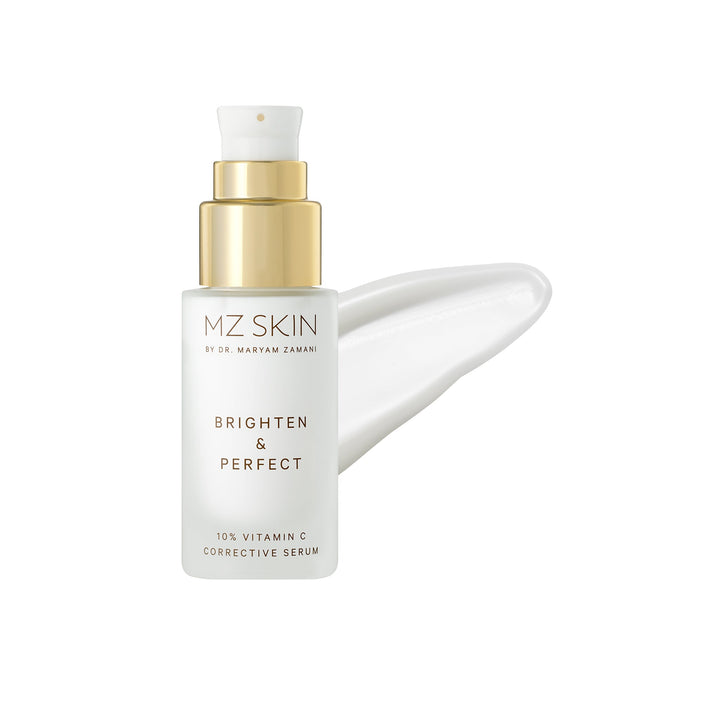 MZ SKIN  Brighten & Perfect 10% Vitamin C Corrective Serum