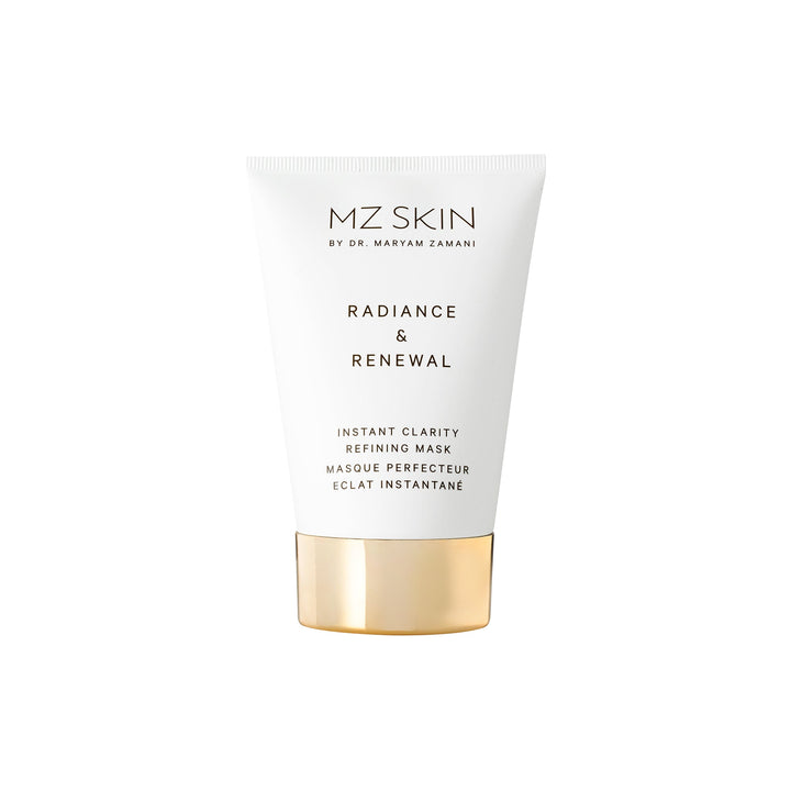 MZ SKIN  Radiance & Renewal Instant Clarity Refining Mask
